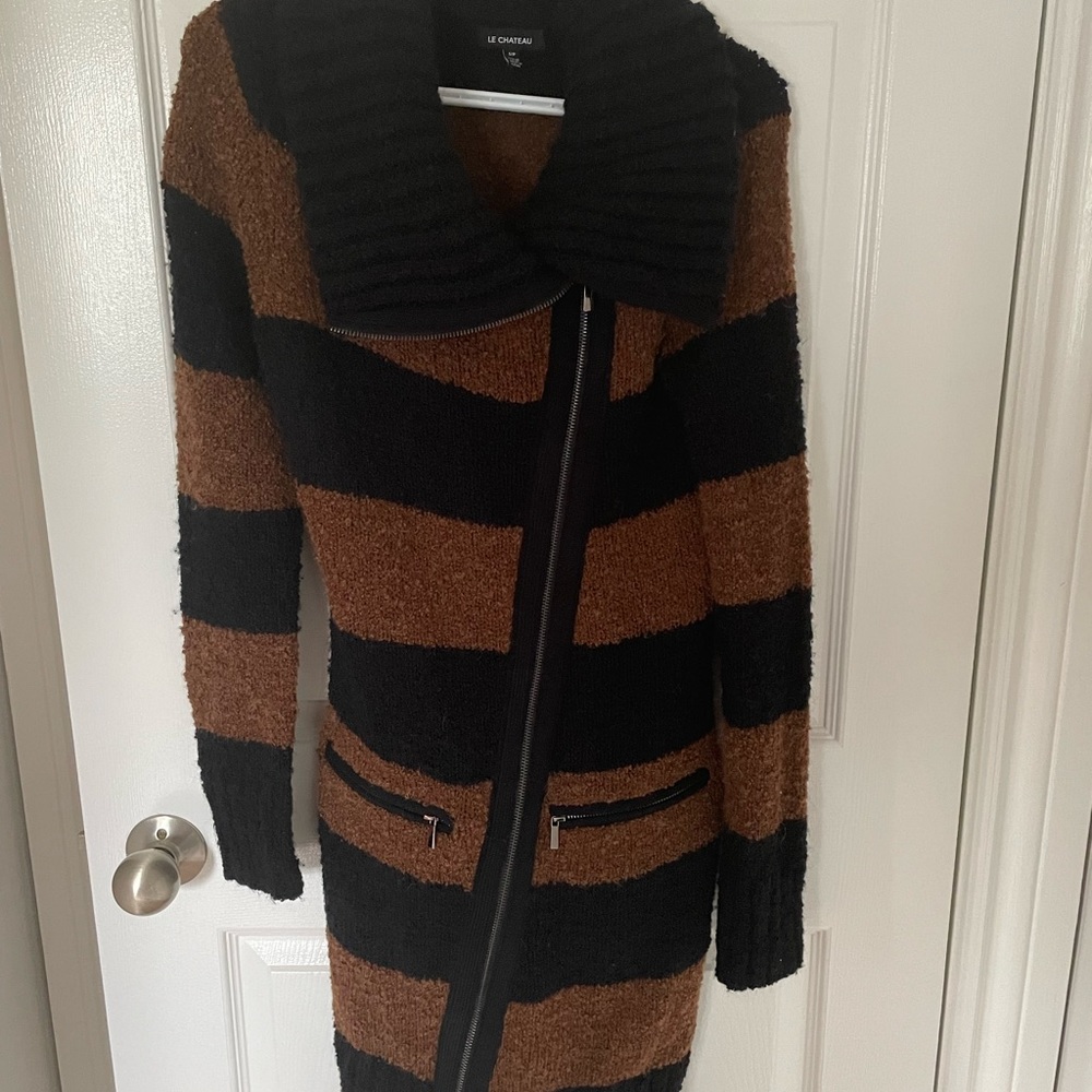 Tunic Sweater